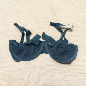 32D CUUP Balconette Mid Blue